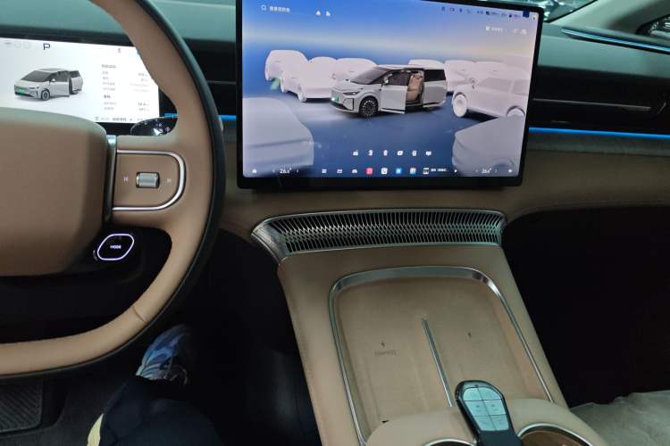 Used XPeng X9 2026 Model—Range-Extended Version 1602 Ultra
