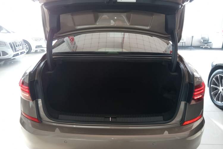 Used Volkswagen Passat 2019 330TSI Luxury Edition China VI