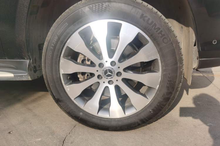 Used Mercedes-Benz GLS 
