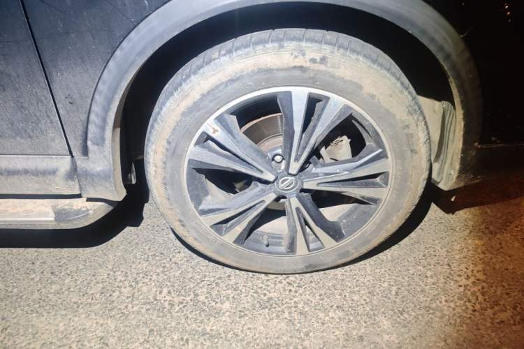 Used Nissan Qashqai 2021 2.0L CVT Luxury Edition
