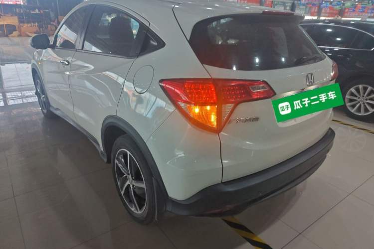 Used Honda Vezel 2020 1.5L CVT Pioneer Edition
