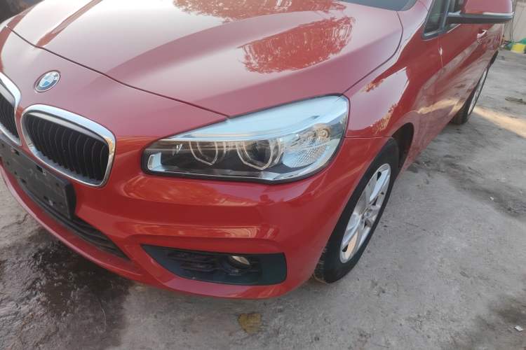 Used BMW 2 Series Active Tourer 2016 218i Leading Model