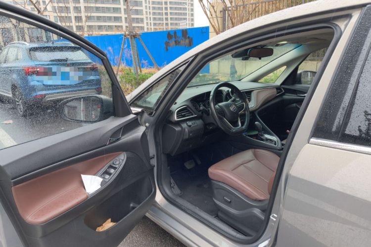 Used Buick GL6 2019 18T 6-Seater Connected Luxury Version China VI Standard
