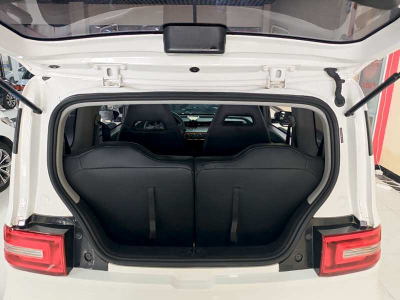 Used Wuling Hongguang MINIEV 2022 Enjoy Edition Lithium Iron Phosphate — 18