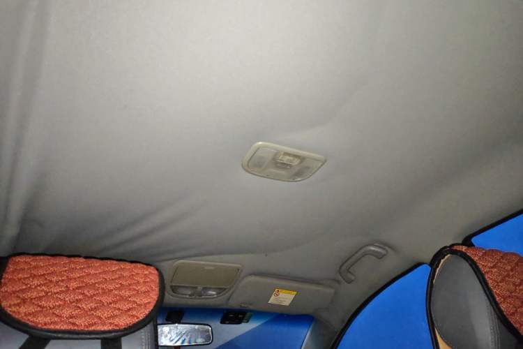 Used Geely Auto Classic Emgrand 2012 Sedan 1.5L Manual Standard Model