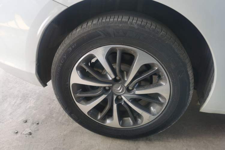 Used Citroen C4L 2016 1.2T Automatic Leading Model
