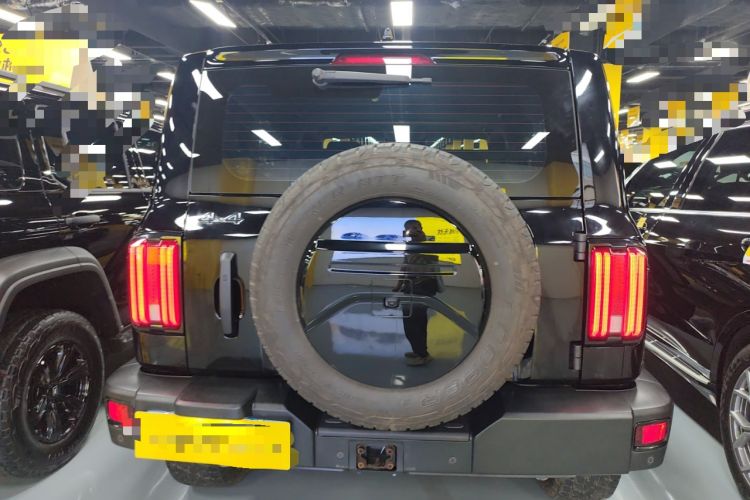 Used Tank 300 2021 Off-Road Edition 2.0T Conqueror
