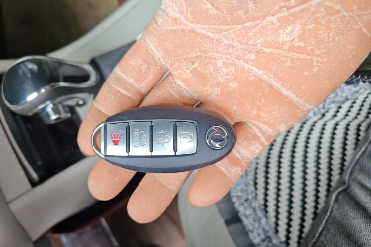 Used Dongfeng Aeolus A60 2016 1.6L Automatic Luxury Model
