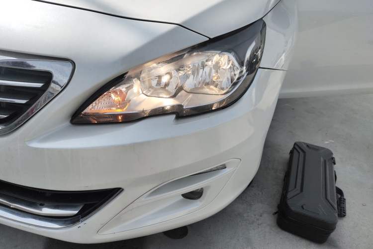 Used Peugeot 408 2014 1.8L Automatic Luxury Edition
