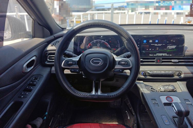 Used GAC Trumpchi EMPOW 2021 270T DCT J11 Version Steering Wheel