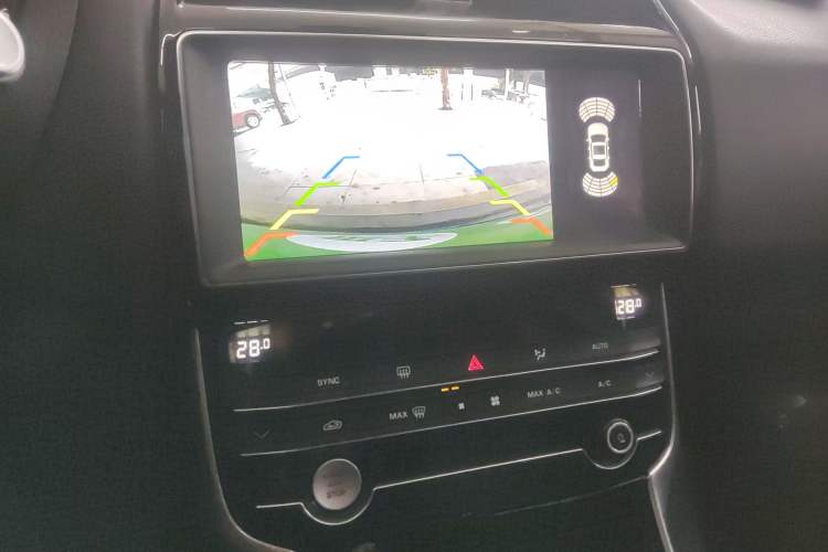 Used Jaguar XEL 2019 2.0T 200 PS Elite Edition