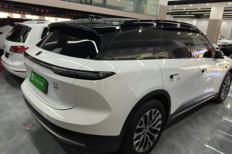 Used Nio EC6 2024 75 kWh