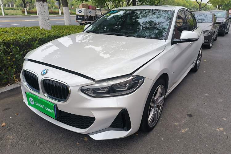 Used BMW 1 Series 2020 125i Leading Model M Sport Package