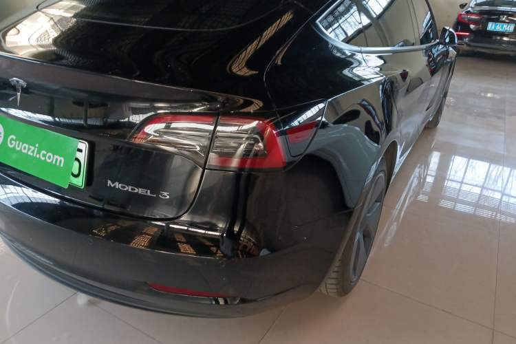 Used Tesla Model 3 2021 Standard Range Rear-Wheel Drive Upgraded Version 3D6