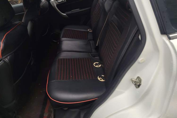 Used Haval H6 2016 Upgraded Model 1.5T Manual Two-Wheel Drive Value Edition