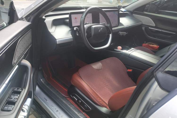 Used XPeng P7 2020 562E Performance Edition