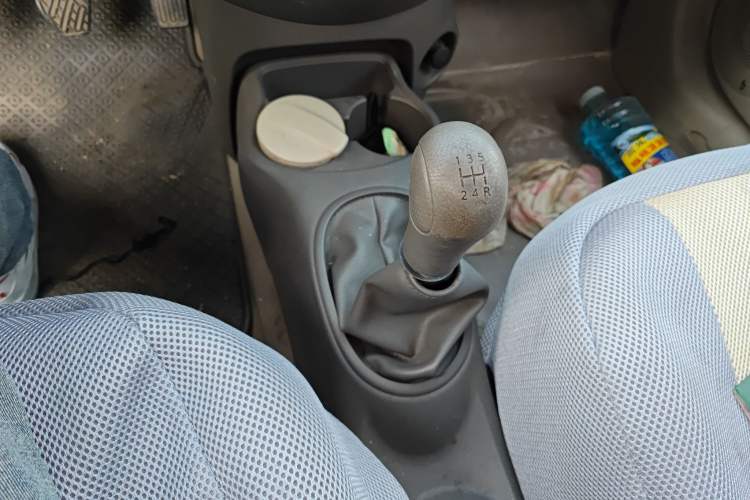 Used Nissan March 2010 1.5L Manual E-Xuan Edition Gear Lever