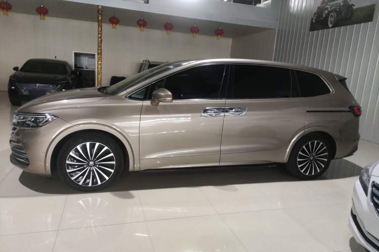 Used Volkswagen Viloran 2020 380TSI Prestige Edition
