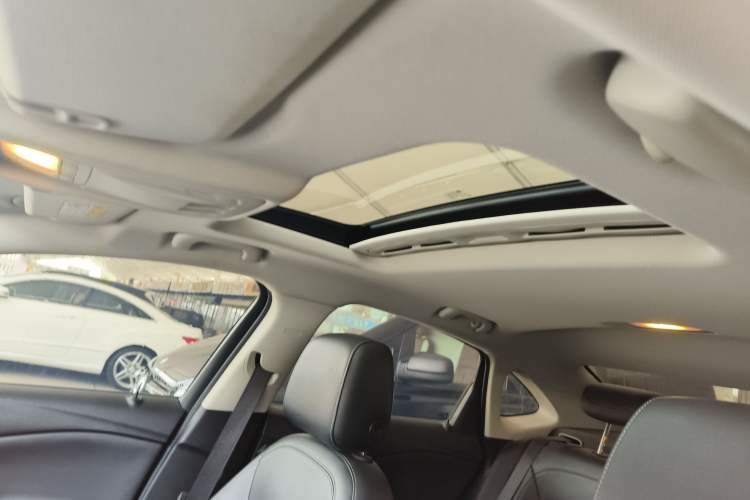 Used Buick Verano 2020 20T CVT Leading Edition Headliner