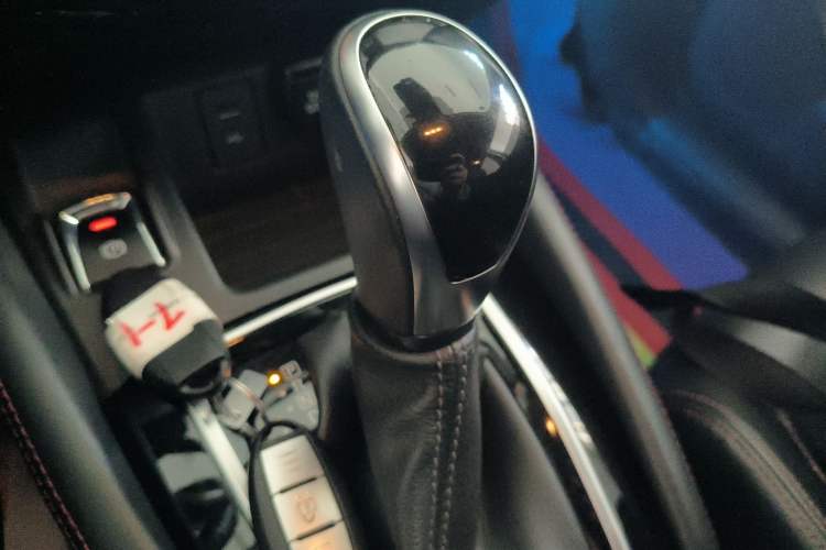 Used Nissan Qashqai 2021 2.0L CVT Luxury Edition