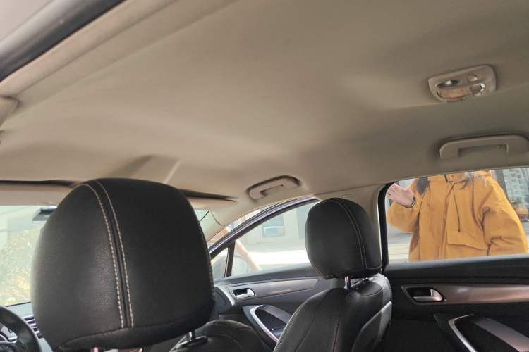 Used DS 5LS 2015 1.6T Comfort Edition THP160 Headliner