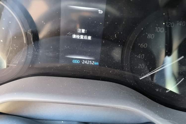 Used Toyota SIENNA 2024 2.5L Hybrid Comfort Edition