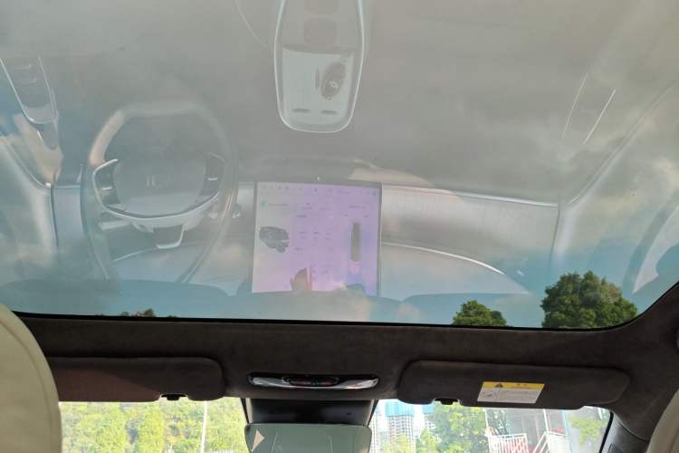 Used CHANGAN NEVO A07 2024 All-Electric "True Fragrance" Edition 710 Flagship Model
