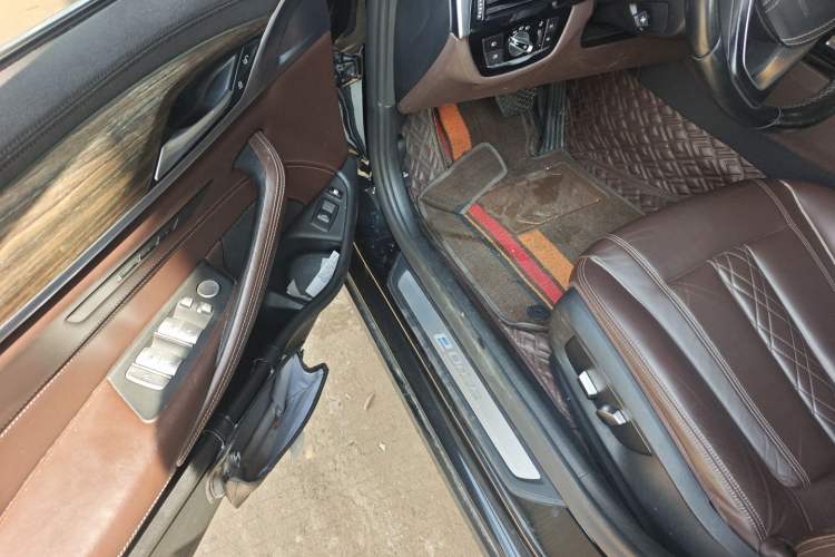 Used BMW 5 Series New Energy 2019 530Le Luxury Package
