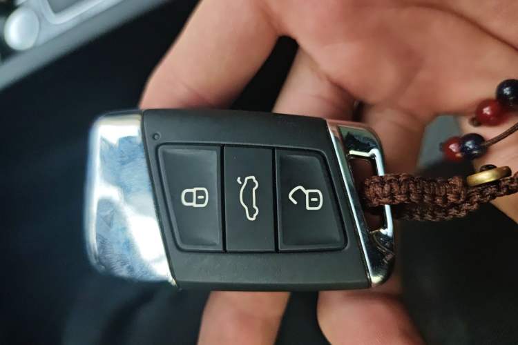 Used Volkswagen Magotan 2020 380TSI DSG Luxury Version
