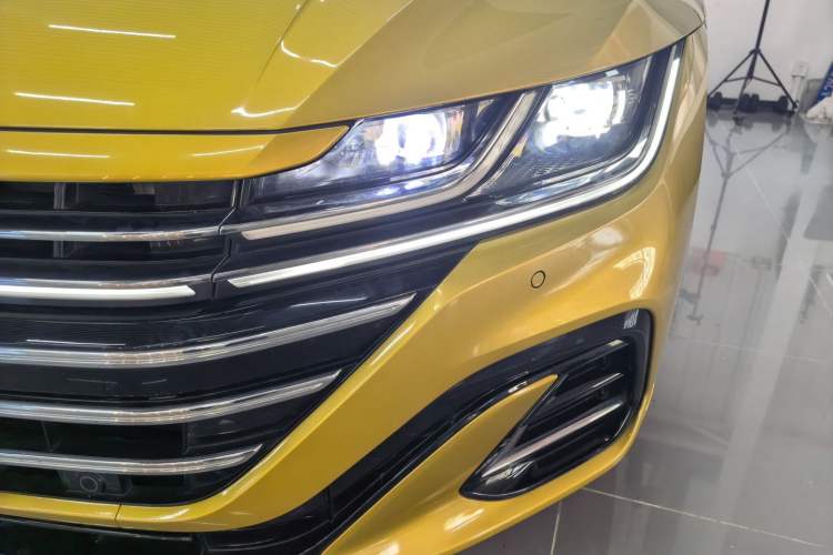 Used Volkswagen FAW-Volkswagen CC 2021 380TSI Striking Edition
