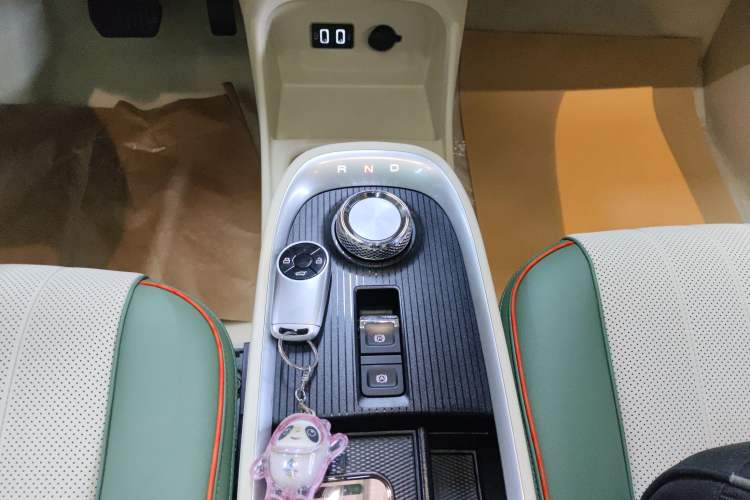 Used ORA Good Cat 2022 Morandi Edition 400km Standard Range Premium Version Lithium Iron Phosphate
