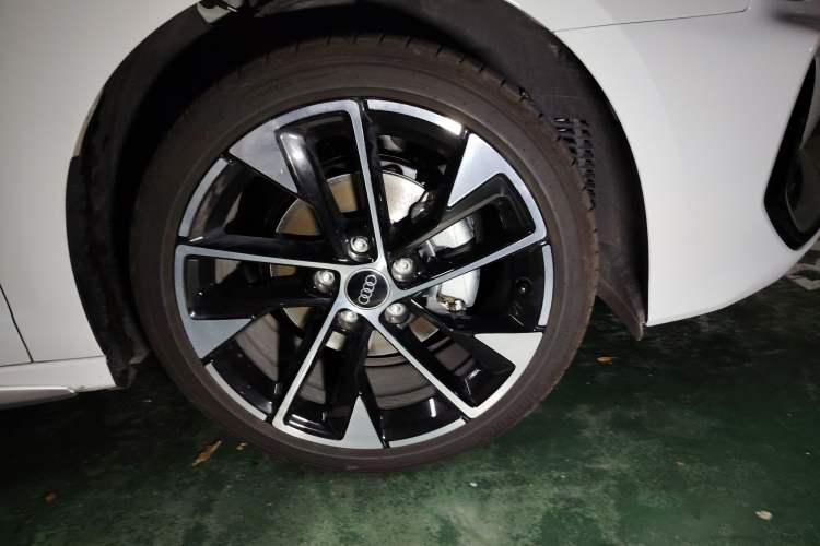 Used Audi A3 2025 A3L Limousine 35TFSI Prestige Edition