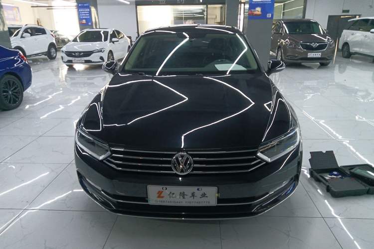 Used Volkswagen Magotan 2018 330TSI DSG Advanced Model