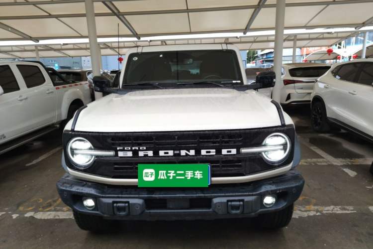 Used Ford Bronco 2024 2.3T Long Beach