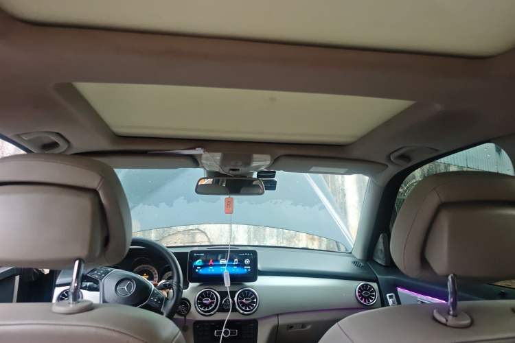 Used Mercedes-Benz GLK-Class 2013 GLK 300 4MATIC Fashion Model Headliner