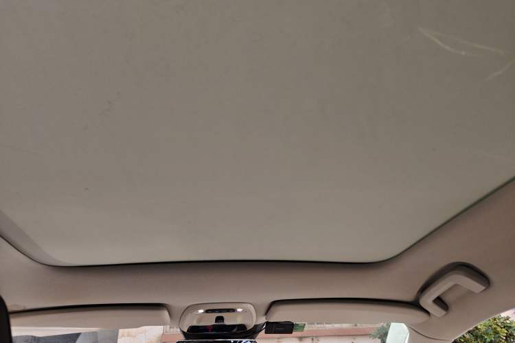 Used Volvo V40 2014 Cross Country T5 AWD Smart Luxury Edition Headliner