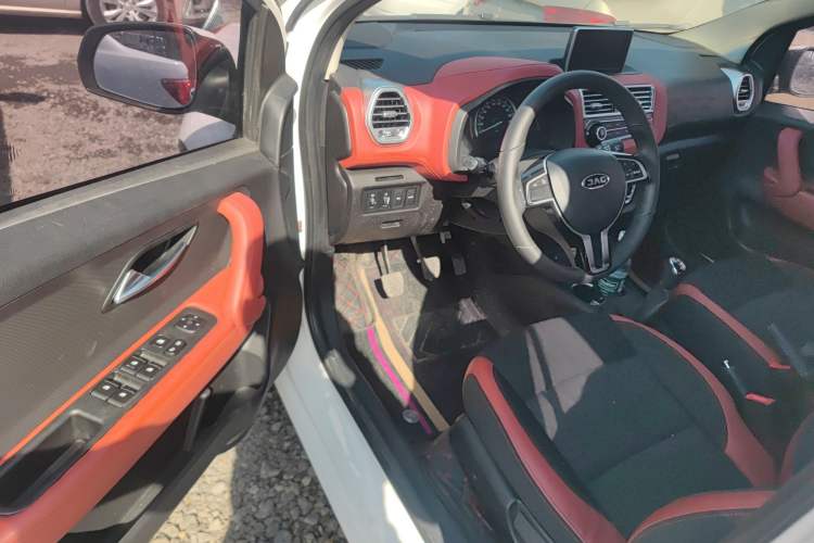 Used JAC Refine S2mini 2017 1.3L Sport Edition