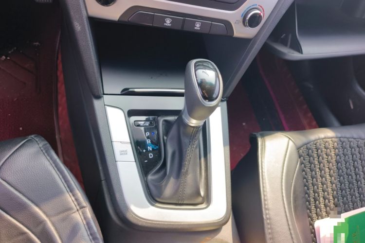 Used Hyundai Elantra (6th Generation / Lingdong) 2016 1.6L Automatic ZhiXuan – Elite Version