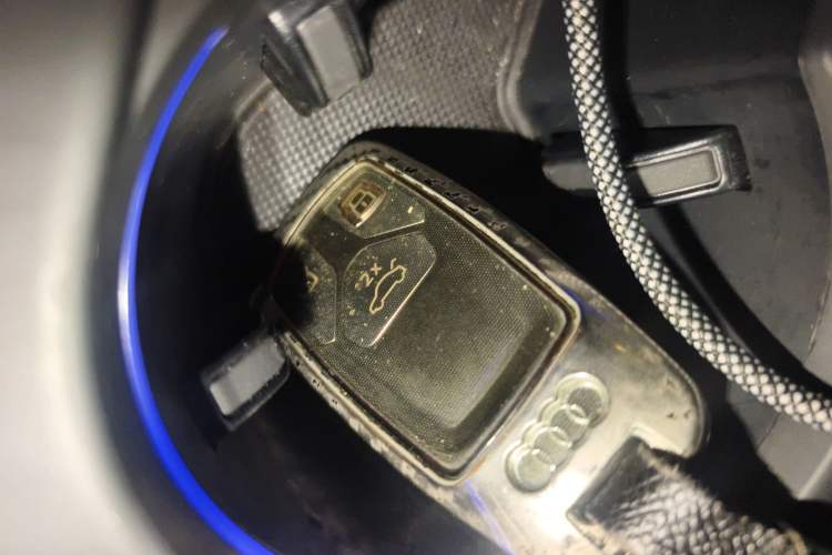 Used Audi A4L 2022 40 TFSI Luxury Dynamic Model
