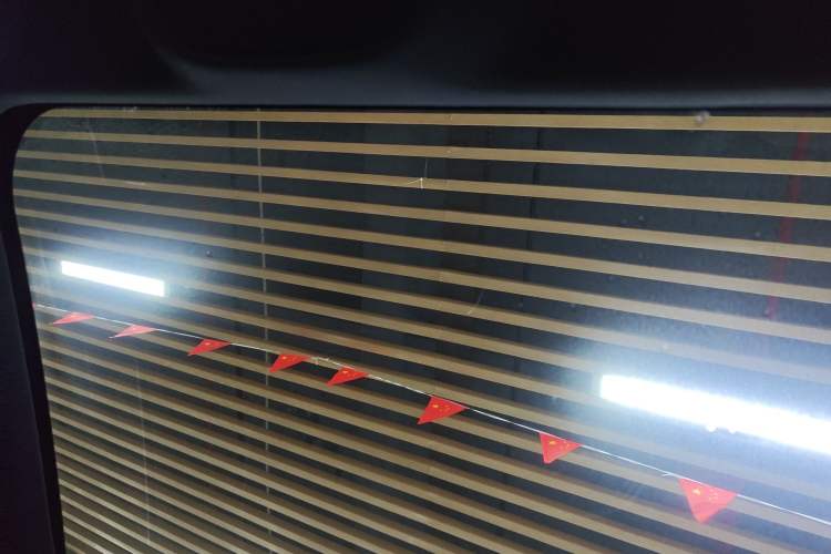 Used Audi A6L 2020 40 TFSI Luxury Dynamic Edition Headliner