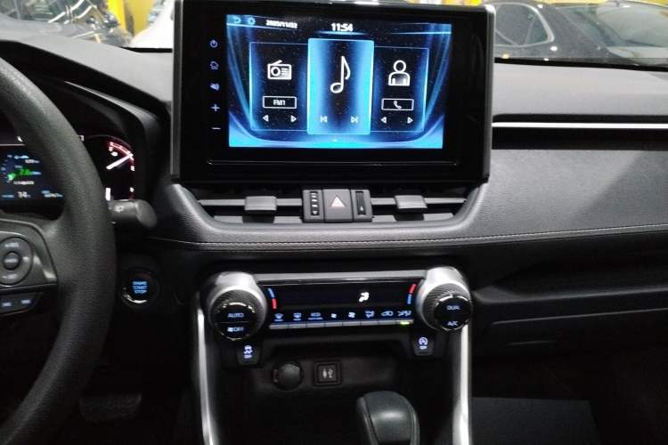 Used Toyota RAV4 2020 2.0L CVT Two-Wheel Drive Fashion Edition