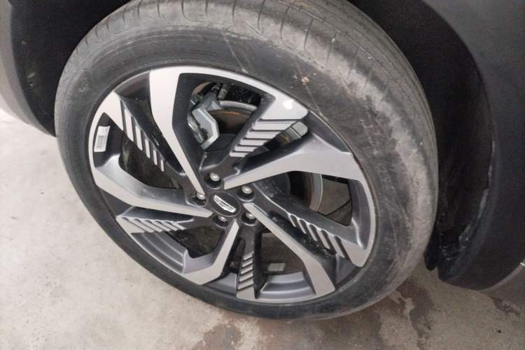 Used Geely Auto Monjaro L 2021 2.0TD High-Power Automatic All-Wheel-Drive Flagship Version
