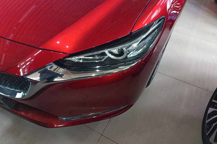 Used Mazda Atenza 2020 2.0L Blue Sky Luxury Edition Left Front Headlight