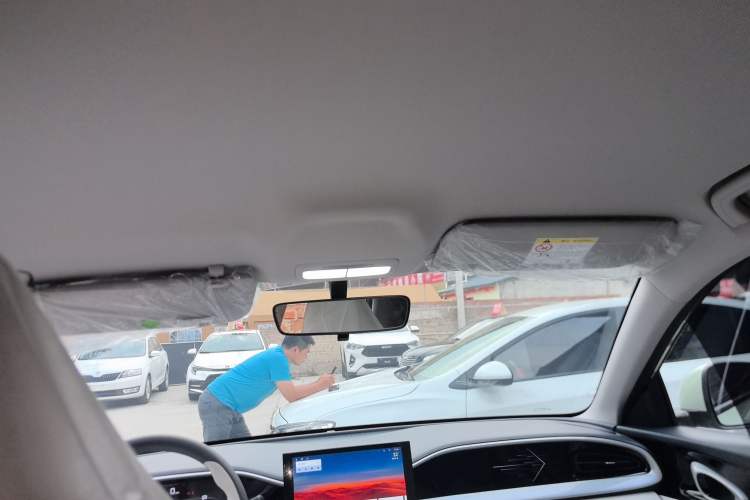 Used Geely Galaxy Geome 2025 310km Youth Edition