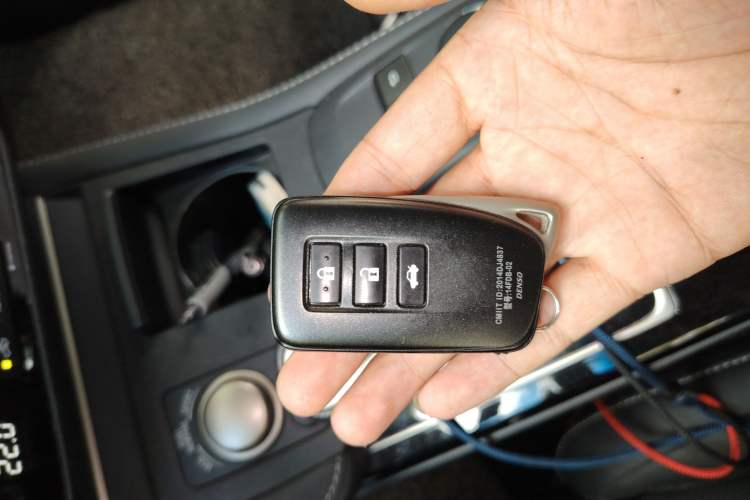 Used Lexus ES 2015 200 Elite Edition
