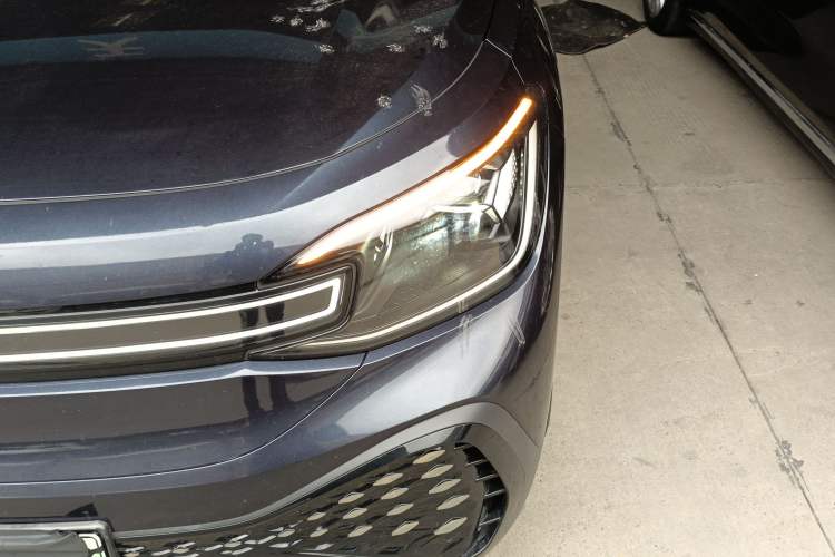 Used Volkswagen ID.6 CROZZ 2021 Long-Range PRO Edition
