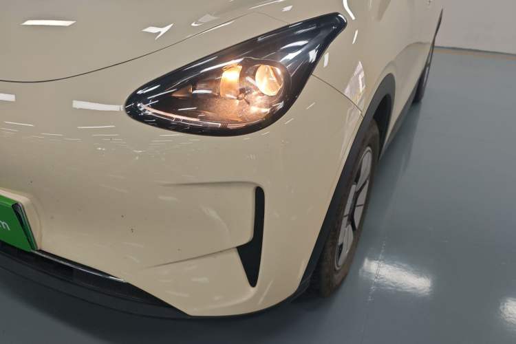 Used Geely Galaxy Geome 2025 310km Youth Edition Left Front Headlight