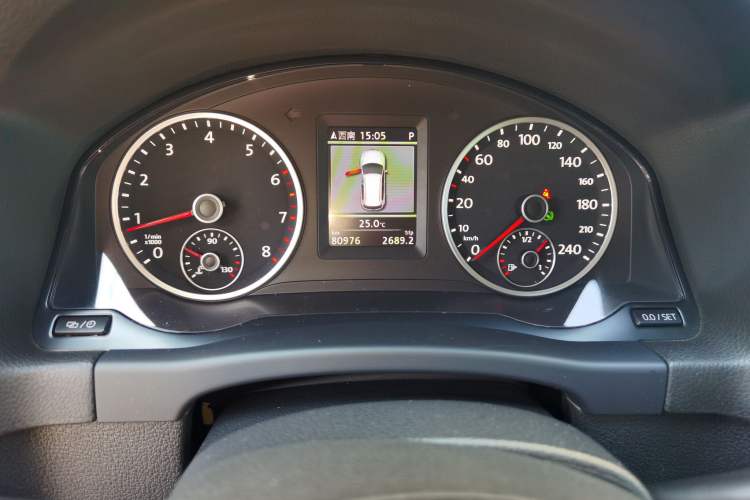 Used Volkswagen Tiguan 2012 2.0 TSI Comfort Edition