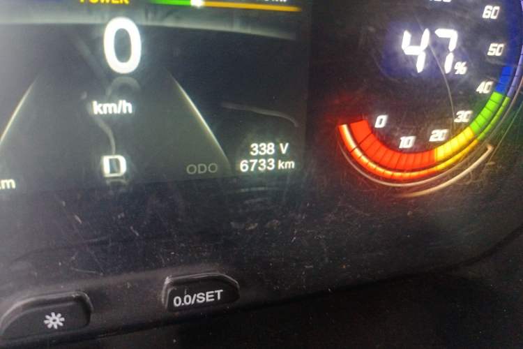 Used CHANGAN KAICHENG Ruixing EM60 2022 Pure Electric Van 4498 mm Long Flat Roof with Rear-Hinged Doors 2 Seats 60 kW 41.86 kWh
