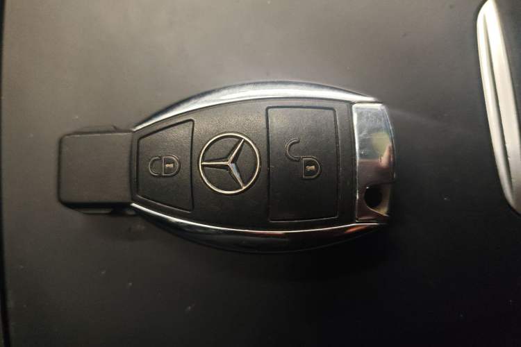 Used Mercedes-Benz GLA 2016 GLA 200 Fashion Model
